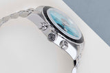 Black Bay Chrono 'Flamingo Blue - Jubilee'