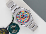 Oyster Perpetual 36 'Anniversary Dial'