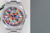 Oyster Perpetual 36 'Anniversary Dial'