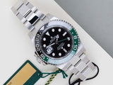 GMT Master II 'Sprite - Oyster'