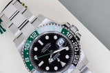 GMT Master II 'Sprite - Oyster'