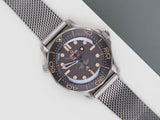 Seamaster Diver 300M 'No Time To Die'