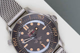 Seamaster Diver 300M 'No Time To Die'