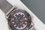 Seamaster Diver 300M 'No Time To Die'