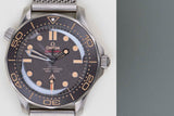 Seamaster Diver 300M 'No Time To Die'