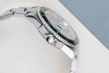 Submariner Date 'Kermit - Fat Four'
