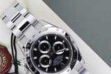 Daytona 'Black Dial'