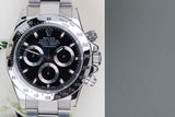 Daytona 'Black Dial'