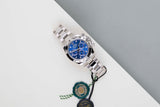 Daytona 'White Gold - Blue Dial'