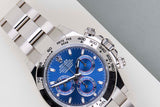 Daytona 'White Gold - Blue Dial'