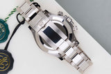 Daytona 'White Gold - Blue Dial'