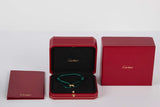 Trinity Cord Bracelet - Yellow Gold - B&P