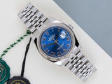 Datejust 36 'Blue Roman - Jubilee'