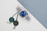 Datejust 36 'Blue Roman - Jubilee'