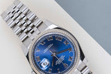 Datejust 36 'Blue Roman - Jubilee'