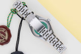 Datejust 26 'Silver Diamond Dial - Jubilee'