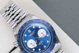 Black Bay Chrono 'Blue Dial - Jubilee'
