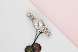 Datejust 26 'Silver Diamond Dial - Jubilee'