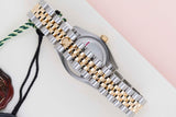 Datejust 26 'Silver Diamond Dial - Jubilee'
