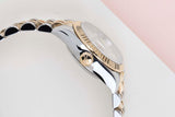 Datejust 26 'Silver Diamond Dial - Jubilee'