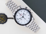 Speedmaster Professional Moonwatch 'White Dial'