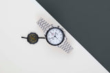 Speedmaster Professional Moonwatch 'White Dial'