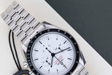 Speedmaster Professional Moonwatch 'White Dial'