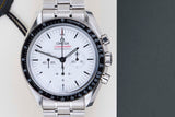 Speedmaster Professional Moonwatch 'White Dial'