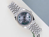 Datejust 36 - 'Wimbledon Dial - Jubilee'