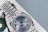 Datejust 36 - 'Wimbledon Dial - Jubilee'