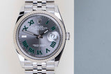 Datejust 36 - 'Wimbledon Dial - Jubilee'