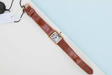 Tank Louis Cartier 'White Roman Dial'