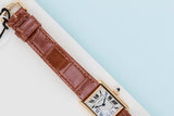 Tank Louis Cartier 'White Roman Dial'