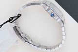 Santos Medium 'White Roman Dial'