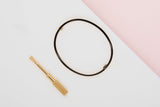 Love Bracelet Small - Yellow Gold - Size 17 - B&P