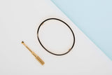 Love Bracelet - Yellow Gold - Size 18 - B&P