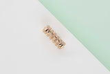 Clash Ring Medium - Rose Gold - Size 57 - B&P