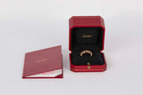 Clash Ring Medium - Rose Gold - Size 57 - B&P