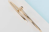 Juste Un Clou Bracelet Small - Yellow Gold - Size 16 - B&P