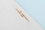 Juste Un Clou Bracelet Small - Yellow Gold - Size 16 - B&P
