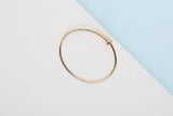 Juste Un Clou Bracelet Small - Yellow Gold - Size 16 - B&P