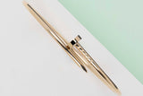 Juste Un Clou Bracelet Small - Yellow Gold - Size 17 - B&P