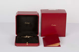 Juste Un Clou Bracelet Small - Yellow Gold - Size 17 - B&P