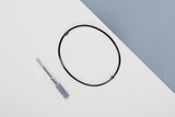 Love Bracelet Small - White Gold - Size 19 - B&P