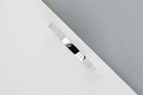 Love Bracelet - White Gold - Size 18 - B&P