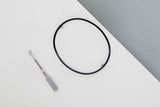 Love Bracelet - White Gold - Size 18 - B&P