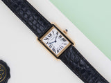 Tank Solo Small 'Silver Dial'