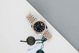 Datejust 41 'Black Dial - Jubilee'