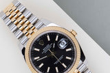 Datejust 41 'Black Dial - Jubilee'