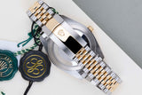 Datejust 41 'Black Dial - Jubilee'